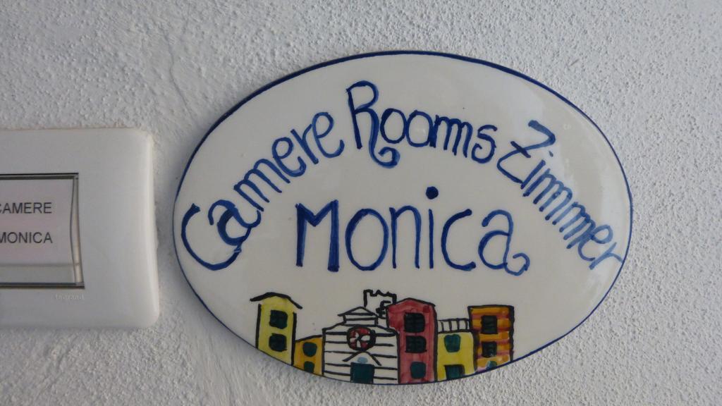 Affittacamere Monica Monterosso al Mare Eksteriør bilde